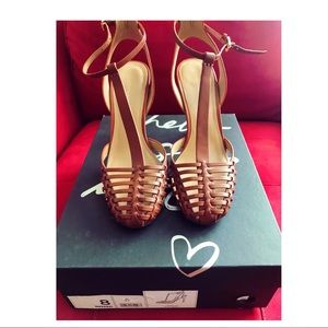 Adorable Brown Sandal